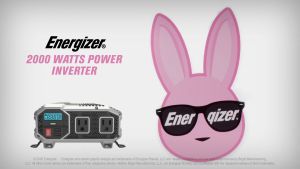 l Chính Hãngl Bộ Đổi Nguồn Energizer Inverter 2000W