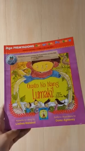 Gusto Ko Nang Lumaki | Kuwento ni Liwliwa Malabed | Guhit ni Domz Agsaway