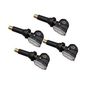 4PCS Tire Pressure Sensor 13540600 For Cadillac ATS CTS Chevrolet Bolt Camaro Colorado Equinox GMC Savana TPMS 315MHZ 13598771