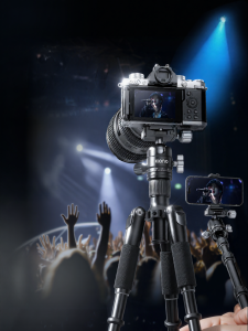 llano | Mini Disassemble Portable Tripod for Camera and Phone