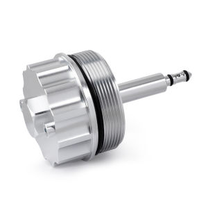 Đua Ô Tô Nhôm Lọc Dầu Nhà Ở Adapter Nắp Đậy Cho Xe BMW 323 E36 323i/328i E39 523i/528i E46 328 Động Cơ Thương Hiệu Mới