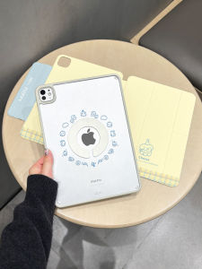 Zoyu | Detachable Rotatable Lightweight Transparent All-around Protection Case