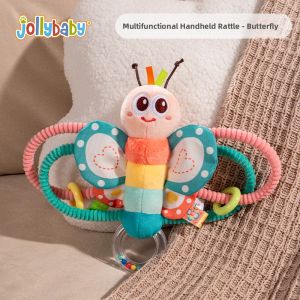 Jollybaby | Baby Grasping Training Toy 0-1 Years