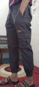Celana Jogger Cargo Sirwal OriBDG PREMIUM