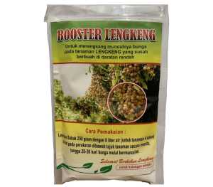BOOSTER KELENGKENG