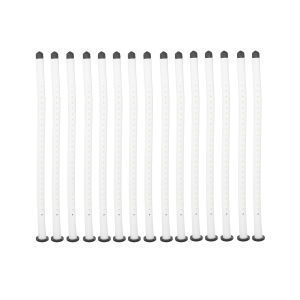 IRIN | Cello Sound Hole Humidifier White Anti-cracking Panel Protective Humidity Moisture Maintenance Tool F Hole Humidifier Panel