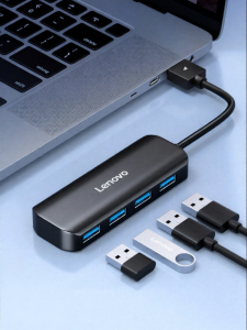 Lenovo | USB Multi-Port Adapter Hub Type-C Interface