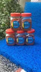 Cám Thái cao cấp INVE  NRD3/5 lọ 50gram dùng cho các loại cá nhỏ BETAGUPY...