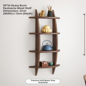 Wall-mounted Display Shelf Multi-purpose Racks