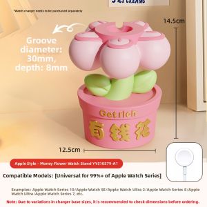 RUIDEDAN | Cute Stylish Watch Charging Dock