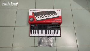 Đàn Midi Controller Akai MPK Mini Plus 37 Phím – Chính Hãng