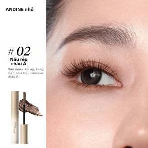 Mascara Uốn Mi Dày & Dài Trữ Đựng Chống Nước LITTLE ONDINE