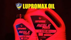 Lupromax Aegle 7000 D 15W-40 (1L) Oli Mesin Diesel