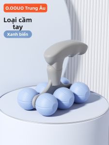 O:OOUP | Bàn Chải Massage Giảm Mỡ Chân Thư Giãn Cơ Bọt Biển