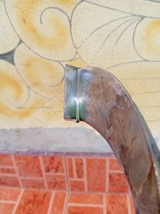 มีดกรีดยางคมวิจิตร ตราดาว