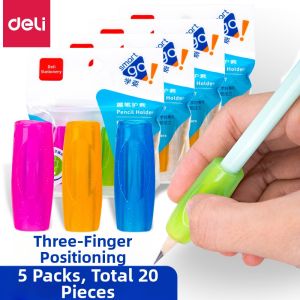 deli | Writing Posture Correction Grip Pencil Grip
