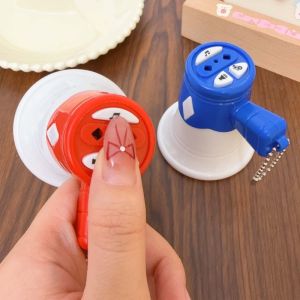 Mini Voice Recorder Keychain Toy - Cute Recording Microphone Fun Accessory - Record & Play Music/Sounds - Creative Gift & Pendant Decor