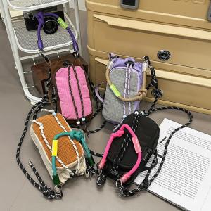 Trendy Personalized Childrens Bucket Bag