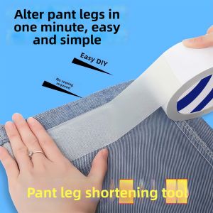 YOULE | No Sew No Iron Adjustable Pants Leg Shortener