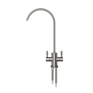 MEIZIJIE | Drinking Water Purifier Faucet Gun Grey 304 Stainless Steel