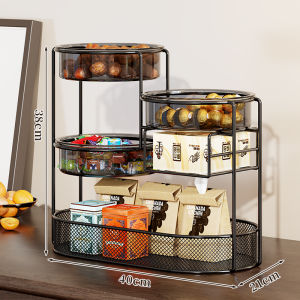 Luxury Home Use Fruit Plate