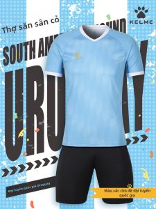 Kelme | Áo Bóng Đá Chủ Đề Đội Tuyển Uruguay Suarez