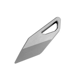 Ultra Mini Unboxing Tool Titanium EDC Tool Keychain Accessories