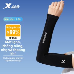 XTEP | Bao Tay Chống Nắng Làm Mát và Bao Chân