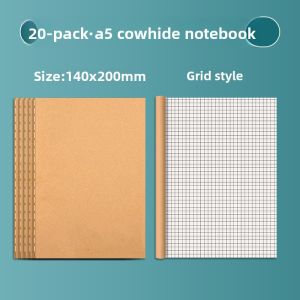 XUEDELE | B5 English Practice Notebook for Primary and Secondary School Students 16k
