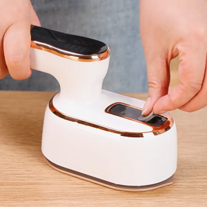 Panasonic HX-6198 steam iron Mini 1200W Handheld Portable Rotatable household travel steamer iron seterika wap iron baju