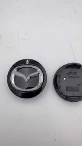 Mazda 2 / 3 / 4 / 5 • CX3 • CX5 • CX7 • CX9 • RX-8 • MX-5 • Atenza Car Wheel Cap Sport Rim Cap With Logo - 56MM