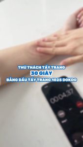Dầu Tẩy Trang Round Lab 1025 Dokdo Cleansing Oil 200ml