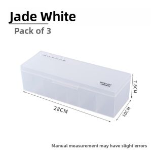 Organizer Box Storage Card Holder Small Horse Fairy Tail Box Ultraman Pokemon Card Position Box Grid Leaf Rose Card Box