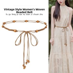 Bohemian Retro Waist Chain