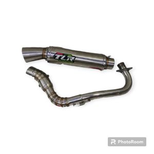 KNALPOT RACING Tlr DRAG CHA KOMPETISI MIO SPORTY MIO EM3 MIO SOUL