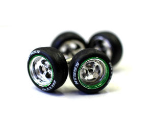 ccoolmodel | Modification Universal Car Model Tires 1/64