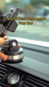 Stand Holder HP Dashboard Mobil Universal Car Holder Dashborad Holder HP Mobil
