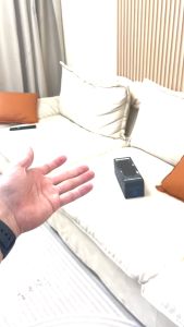 Outsmart Wifi Smart Extension Strip With Energy Monitoring Voice app Timer Remote Control Google Home Tuya