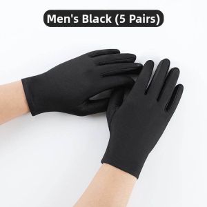 JYHOME | Luxury Showroom Display Black and White Gloves