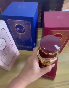 Sakeena Floral Fruity Gourmand Passionfruit Rose & Vanilla Fragrance Spray for women 100ml