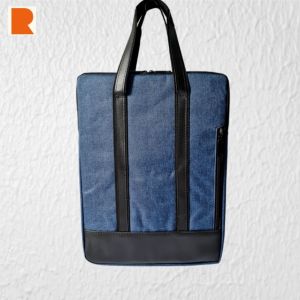 Tas laptop RJ08 / softcase laptop / pelindung laptop / tote bag