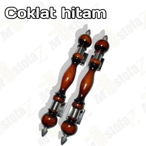 handel pintu rumah / handel pintu model tomat inul panjang 40cm