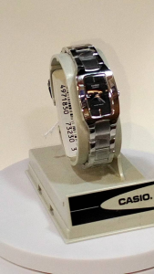CASIO LADIES SILVER LTP 1165A 1C