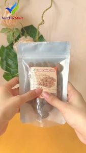 Hạt đười ươi bay cao cấp - 100gr - viettin mart có tác dụng giải độc giảm táo bón do nhiệt thanh nhiệt khi nắng nóng