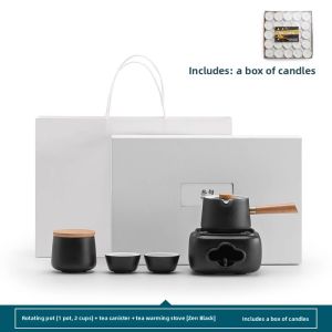 SANXUN | Lazy Automatic Kung Fu Tea Set