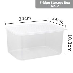Freezer Organization Box