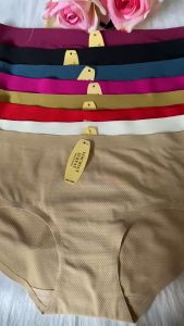 Set 5 cái Quần Lót Đúc Su Thông Hơi Co Giãn Thoáng Mát Khử Mùi cho các Nàng Kim Yến Mẹ Và Bé