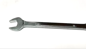 Bộ cờ lê 8 món từ 8-19MM với 8 chiếc cờ lê có một đầu hở và một đầu tròn dụng cụ mở bulong ốc vít