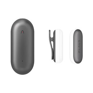 [Official] Plaud NotePin Wearable AI Voice Recorder AI Note Taker Smart Transcription and Summarization