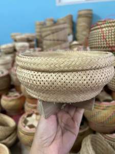 หวดนึ่งข้าวเหนียว ไม่มีฝาปิด มี3 ขนาด